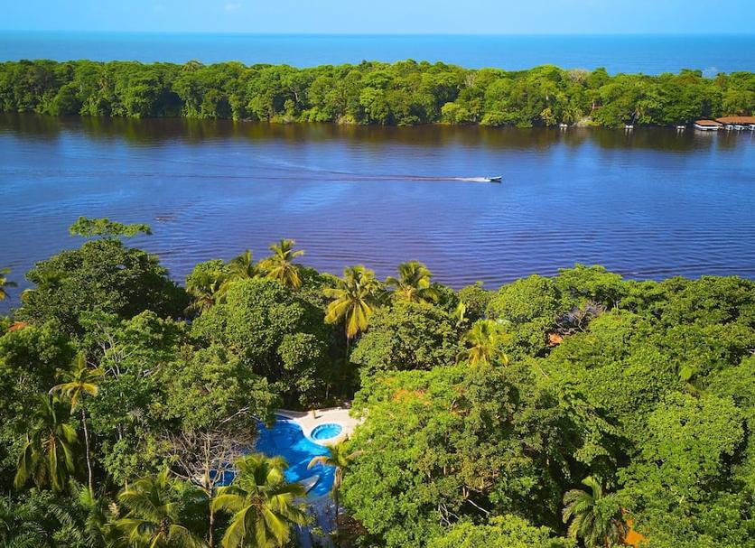 Outdoor view Photo