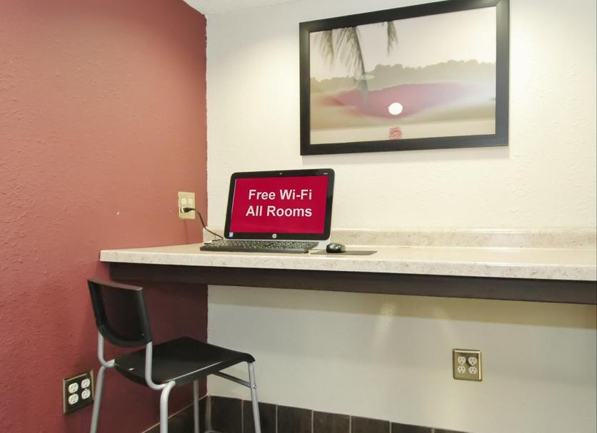 Business centre Photo