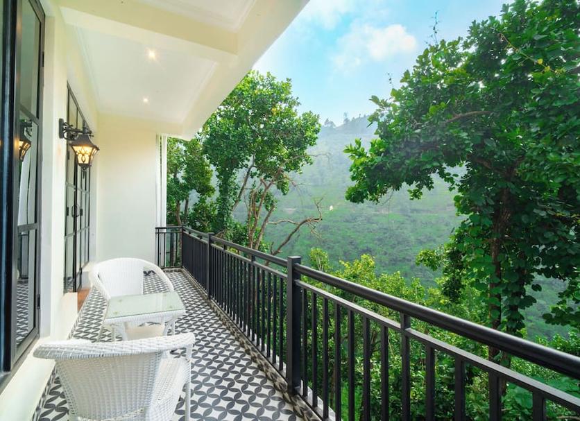 Balcony Photo
