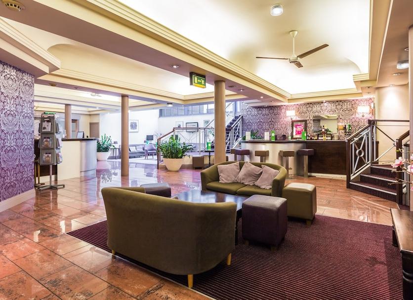 Lobby Photo