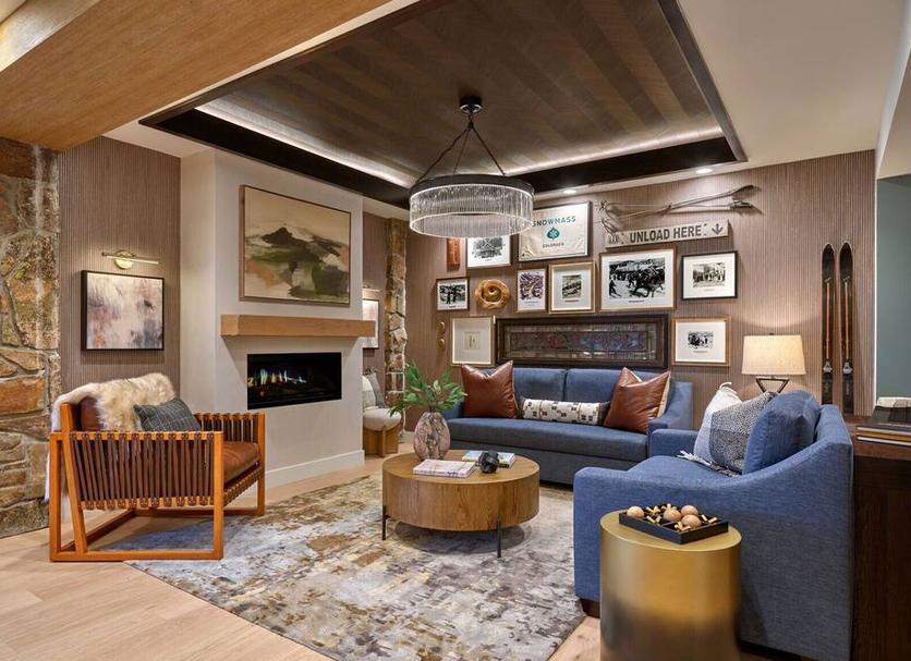 Living room Photo