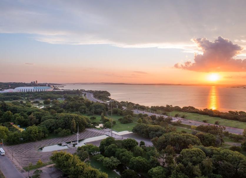 Outdoor view Photo