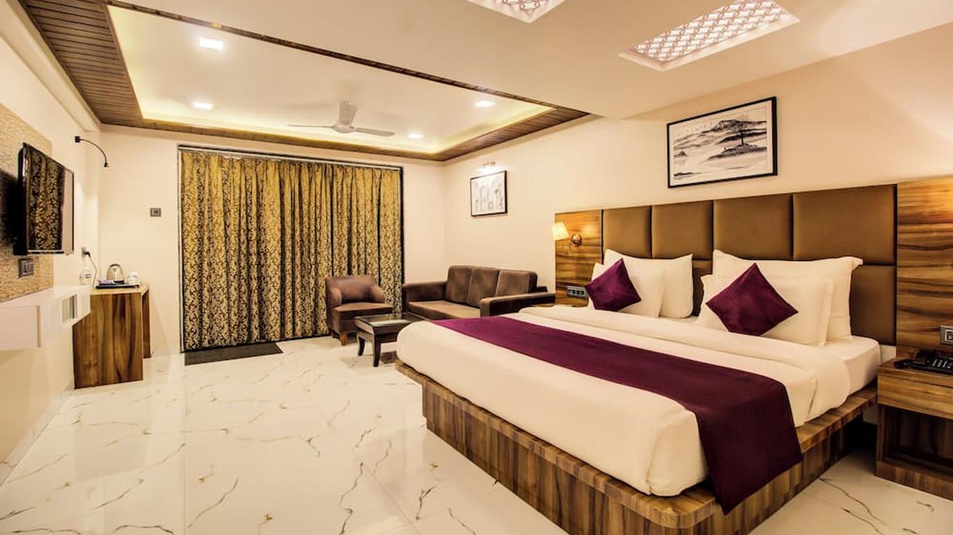 Nivanta Hotel Panchgani