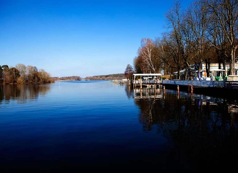 Outdoor view Photo