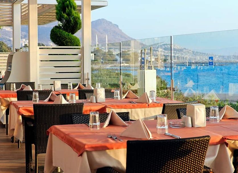 Restaurant Photo