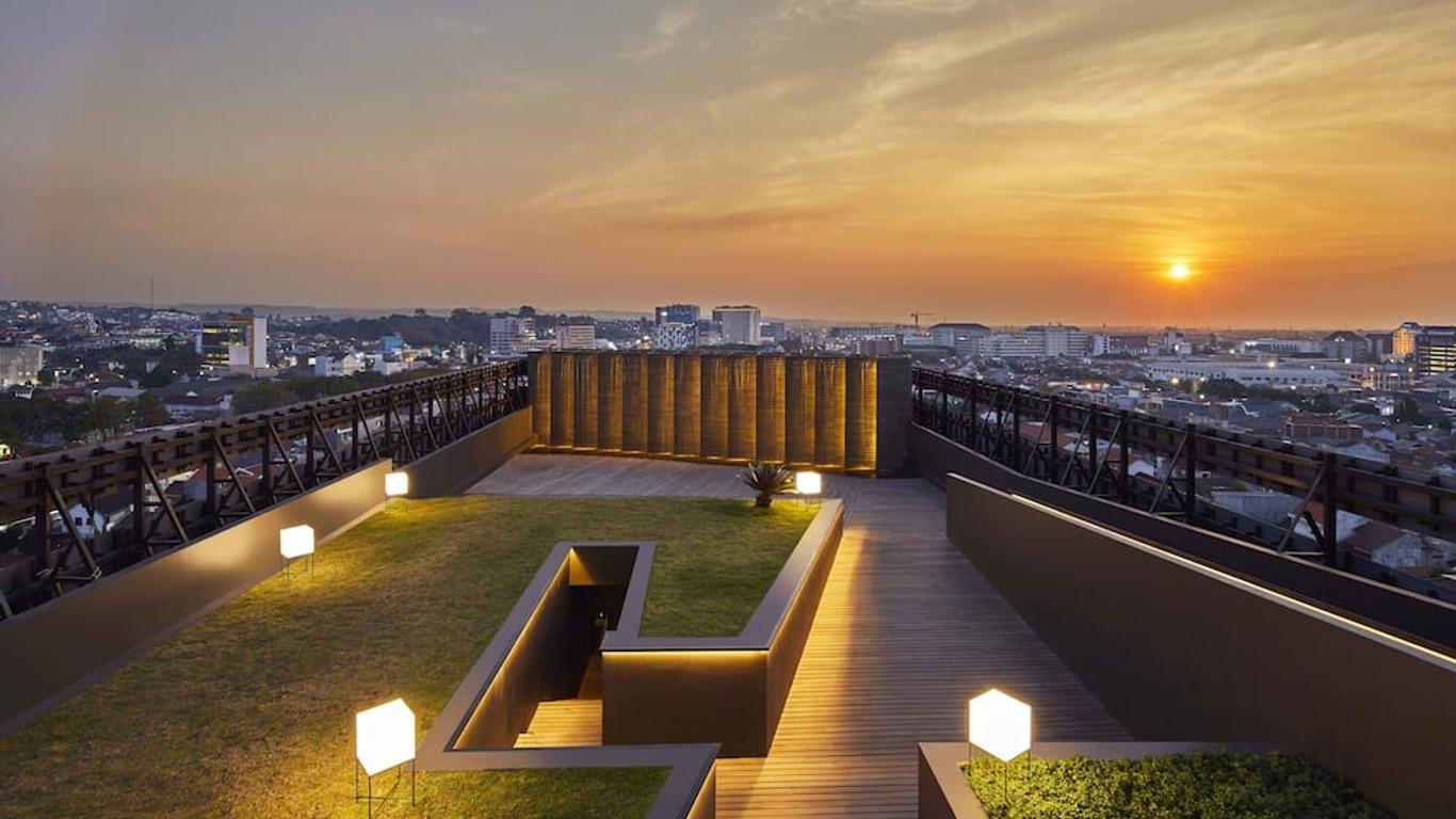 Artotel Gajahmada Semarang