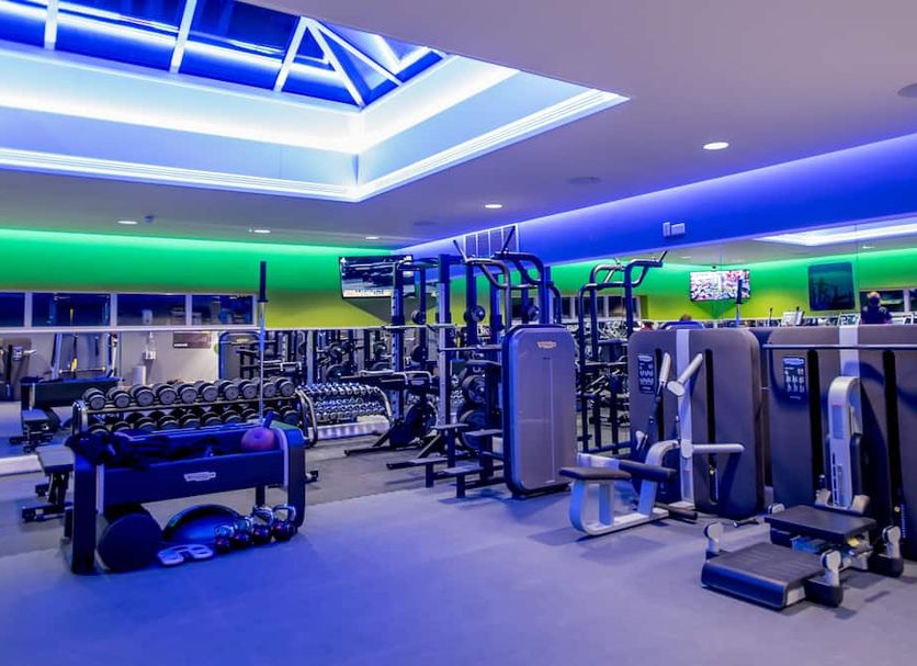 Gym Photo