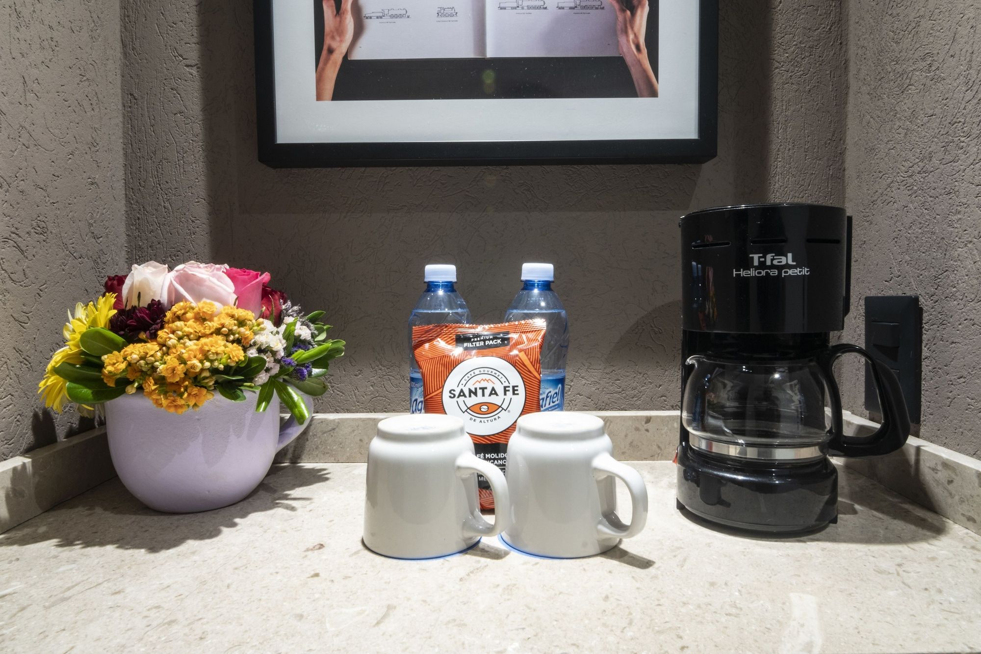 Room amenity