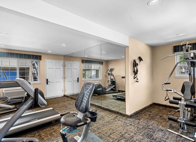 Gym Photo