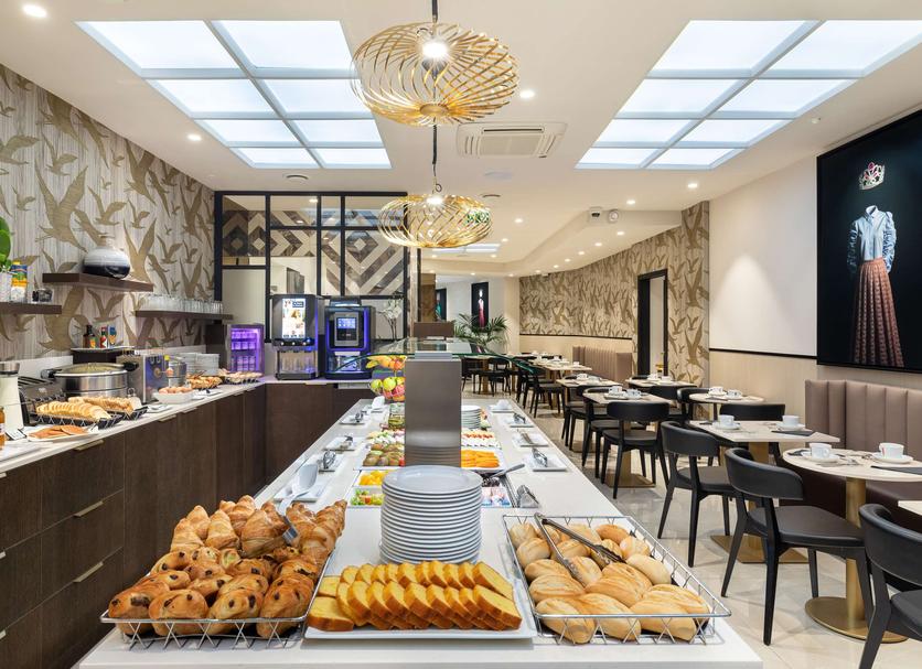 Buffet Photo
