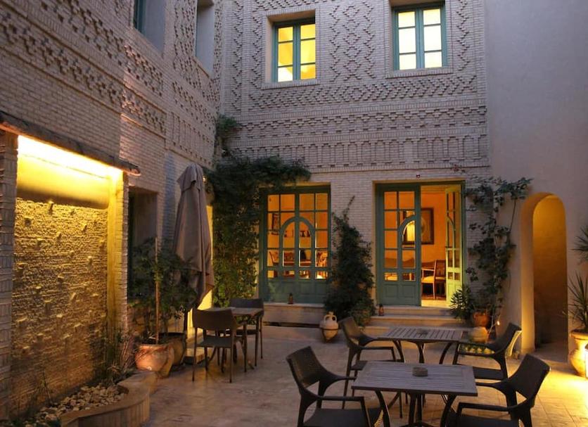 Patio Photo