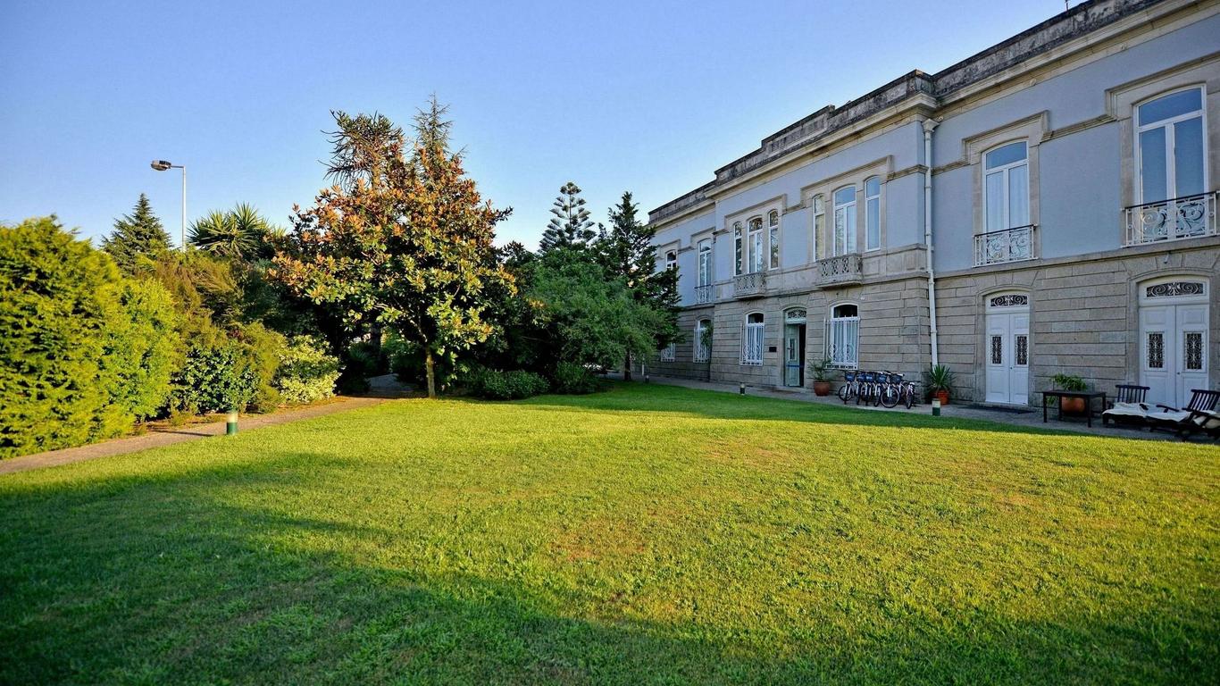 Hotel Villa Garden Braga