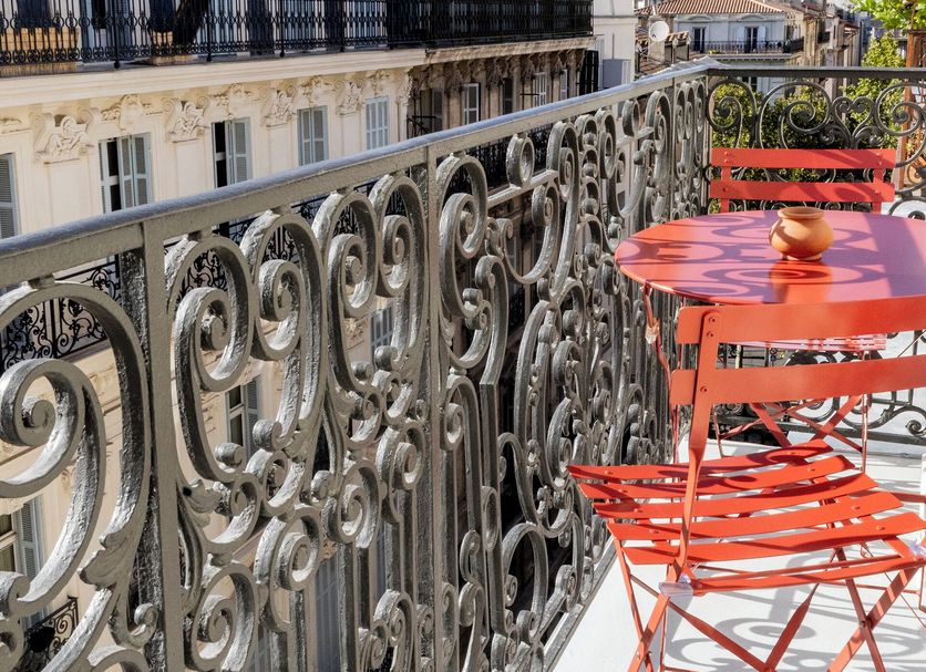 Balcony Photo