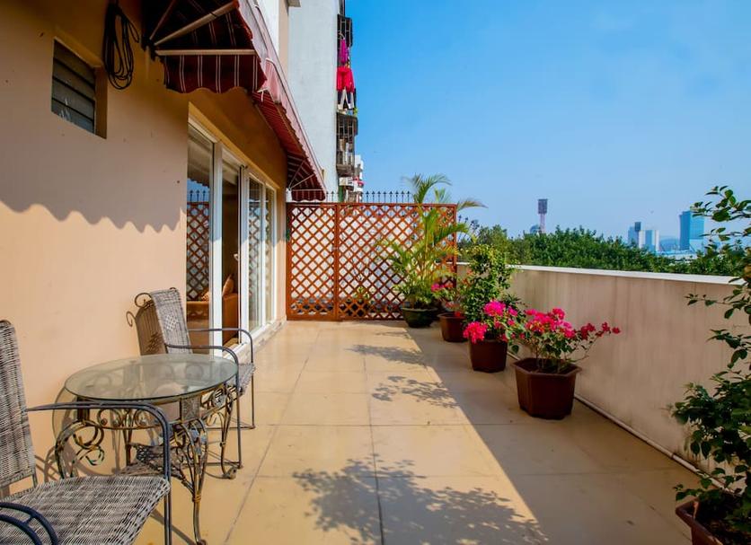 Balcony Photo