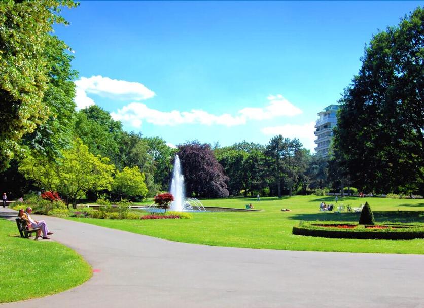 Outdoor view Photo