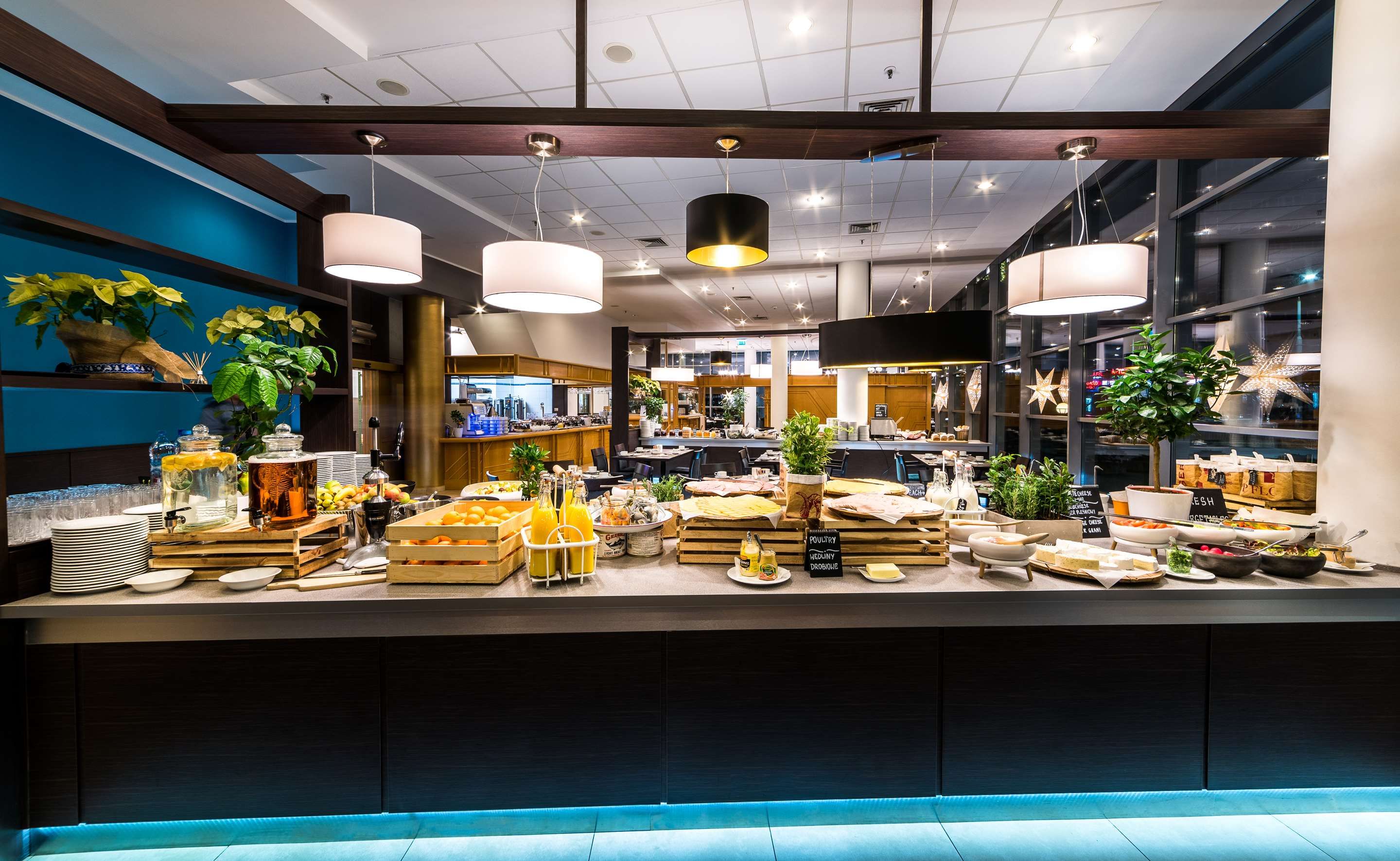 Buffet