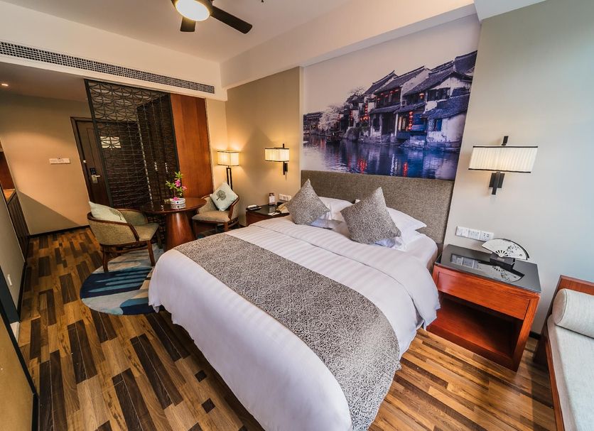 Bedroom Photo