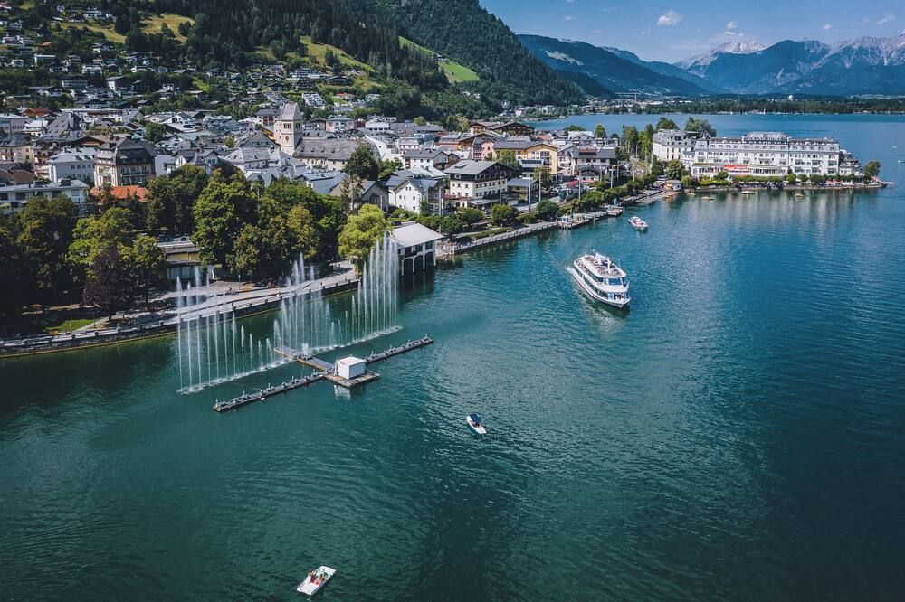 Outdoor view Photo