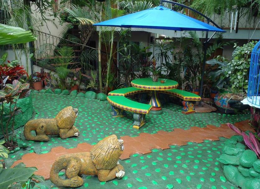 Patio Photo
