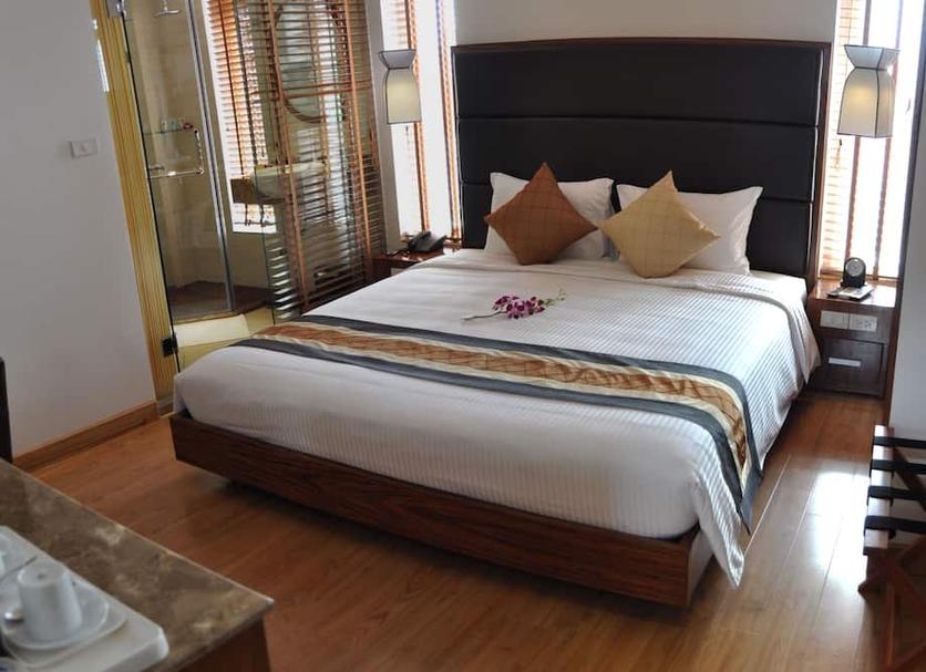 Bedroom Photo