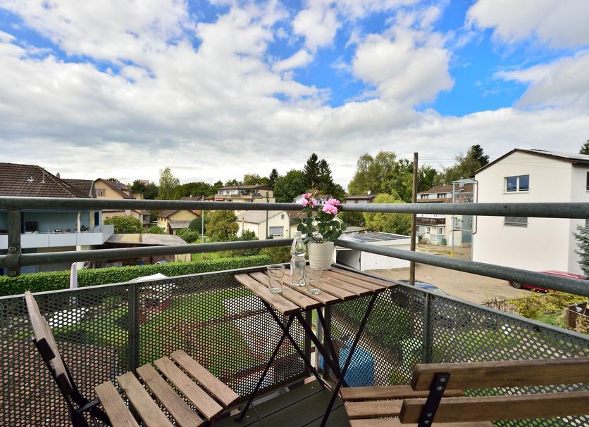 Balcony Photo