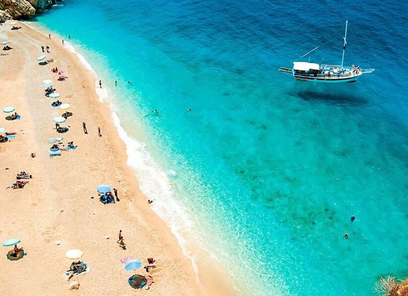 Beach Photo