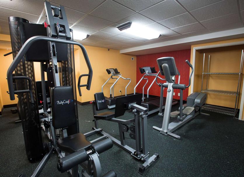 Gym Photo