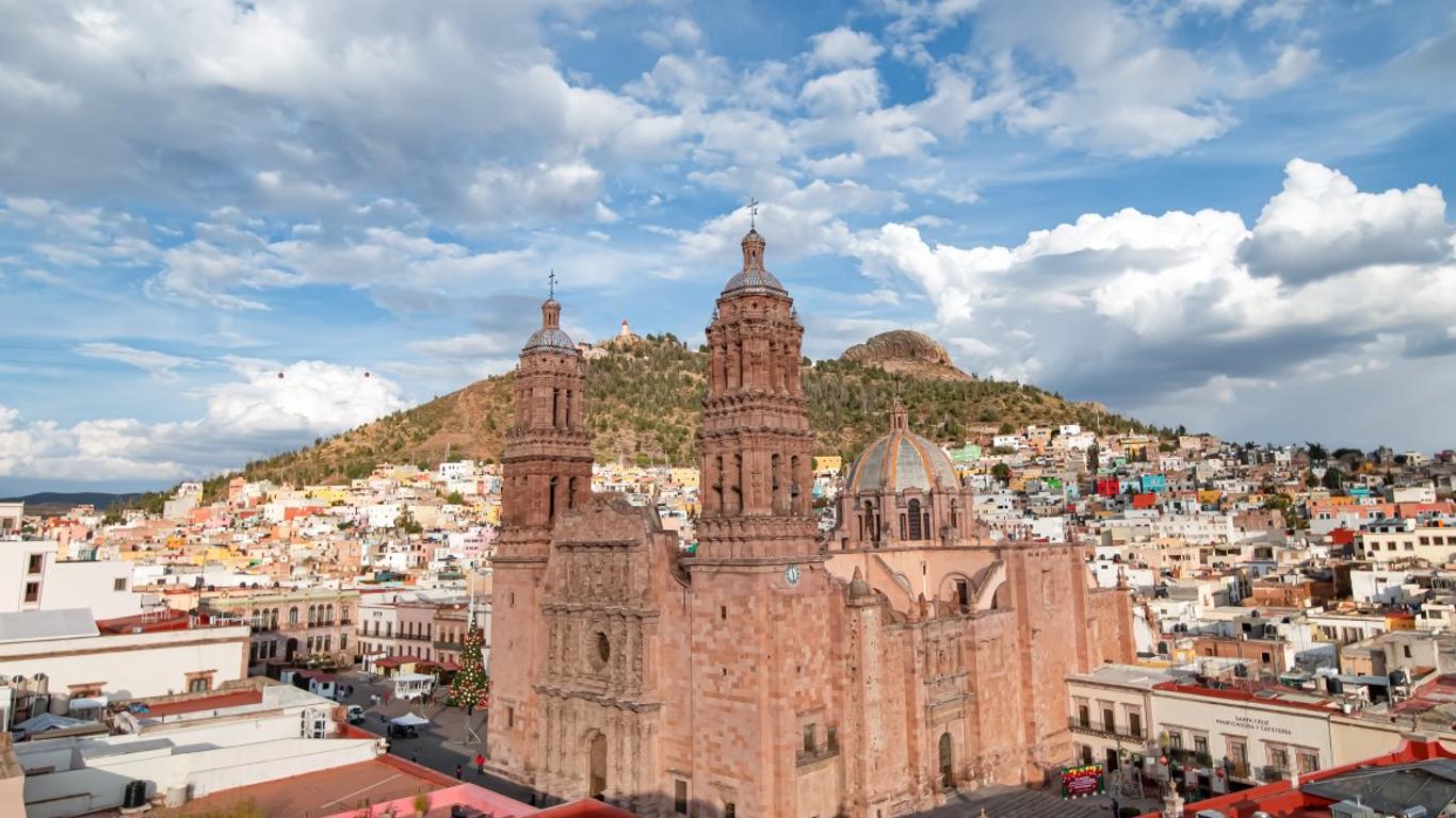 Santa Rita Hotel Del Arte