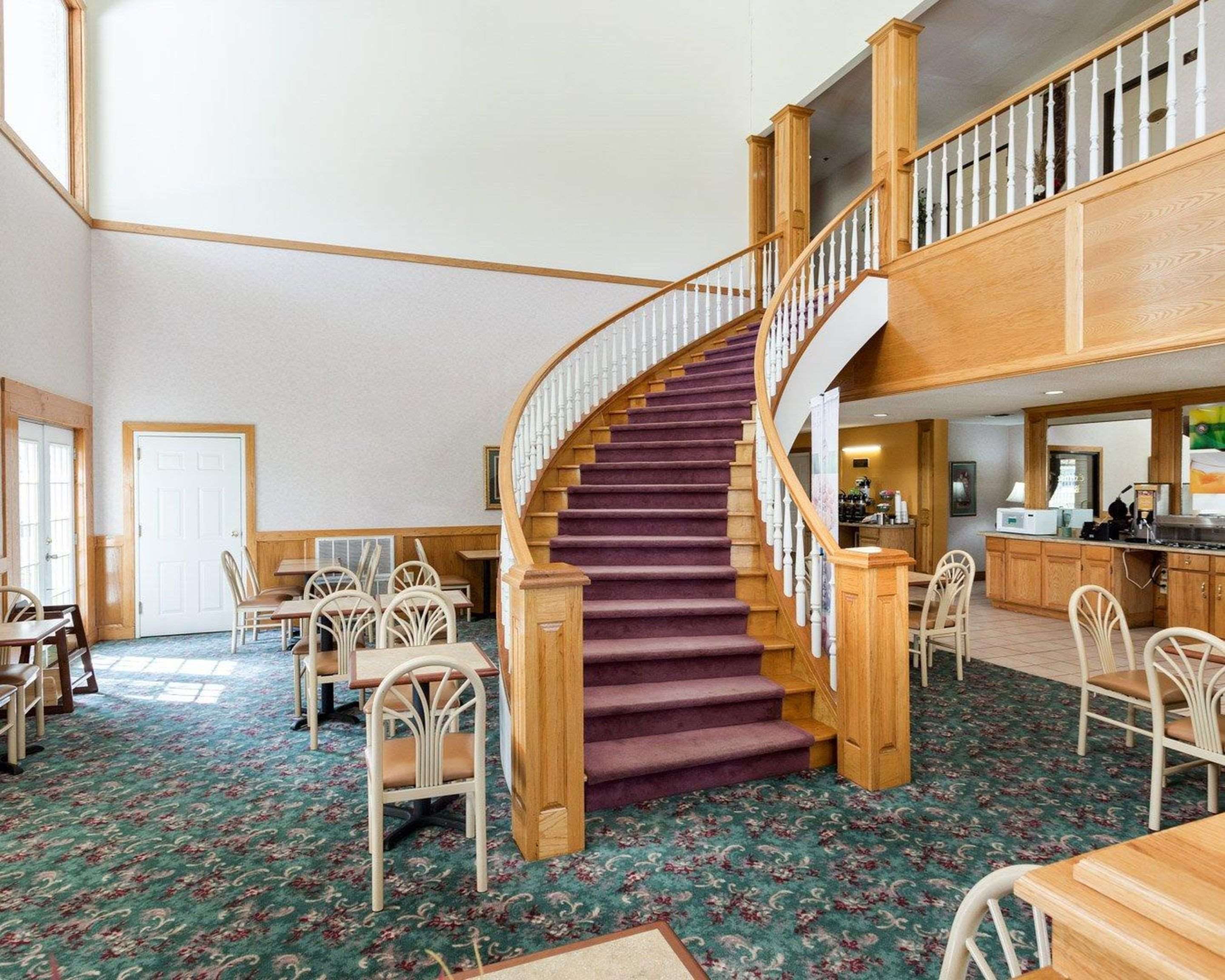 Stairs