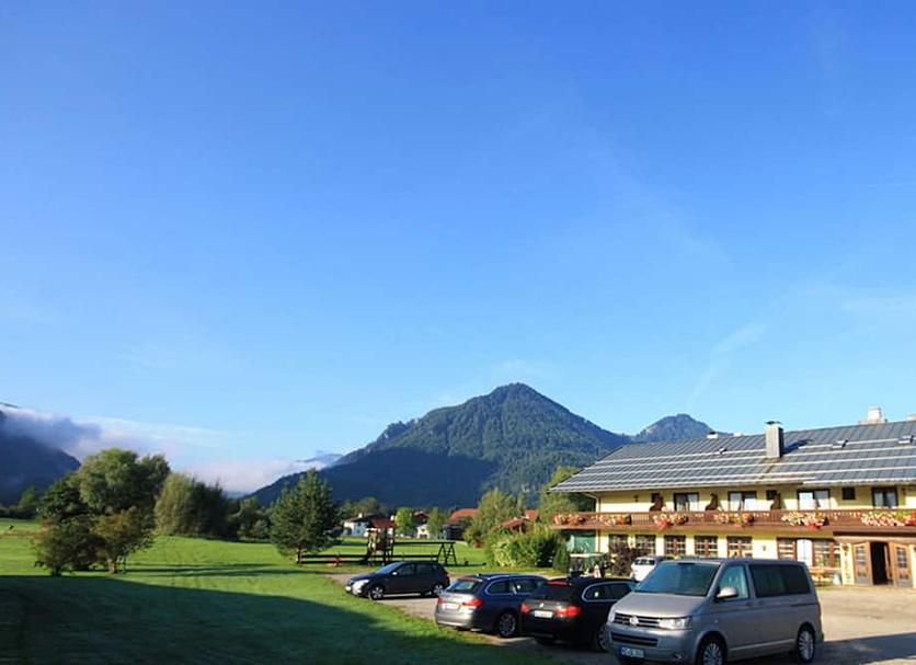 Outdoor view Photo