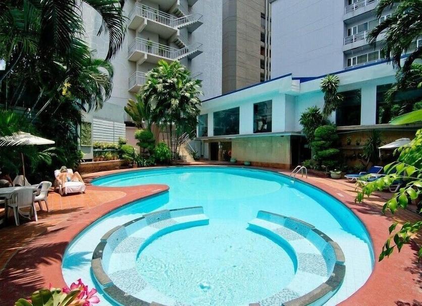 Pool Photo