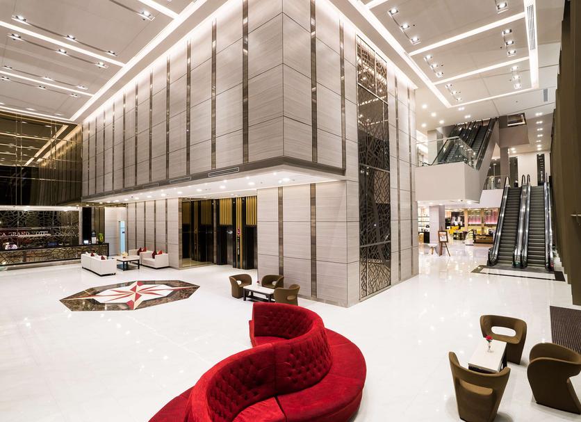 Lobby Photo
