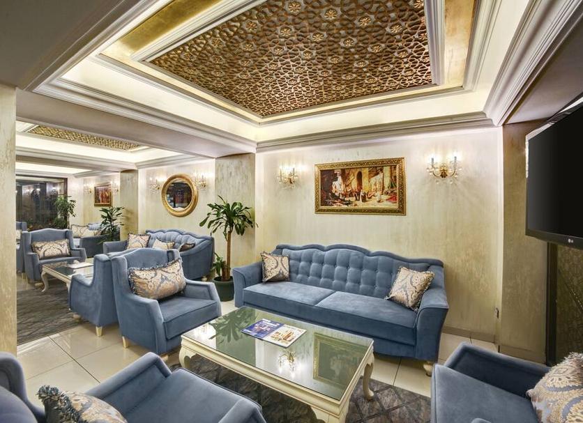 Lounge Photo