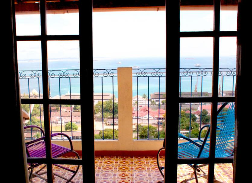 Balcony Photo