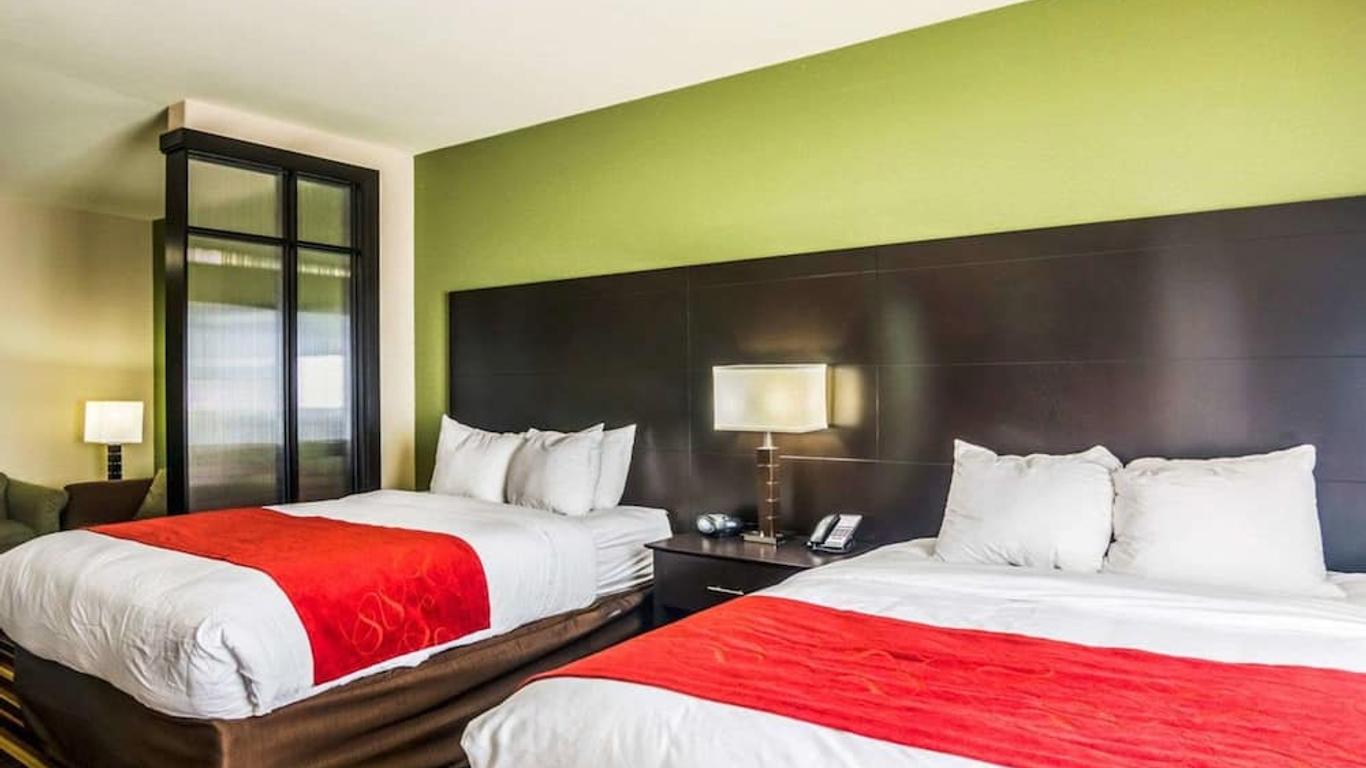 Spark by Hilton Amarillo Western Plaza