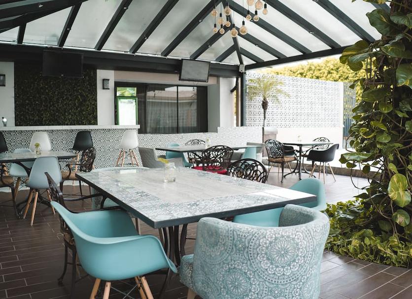 Patio Photo
