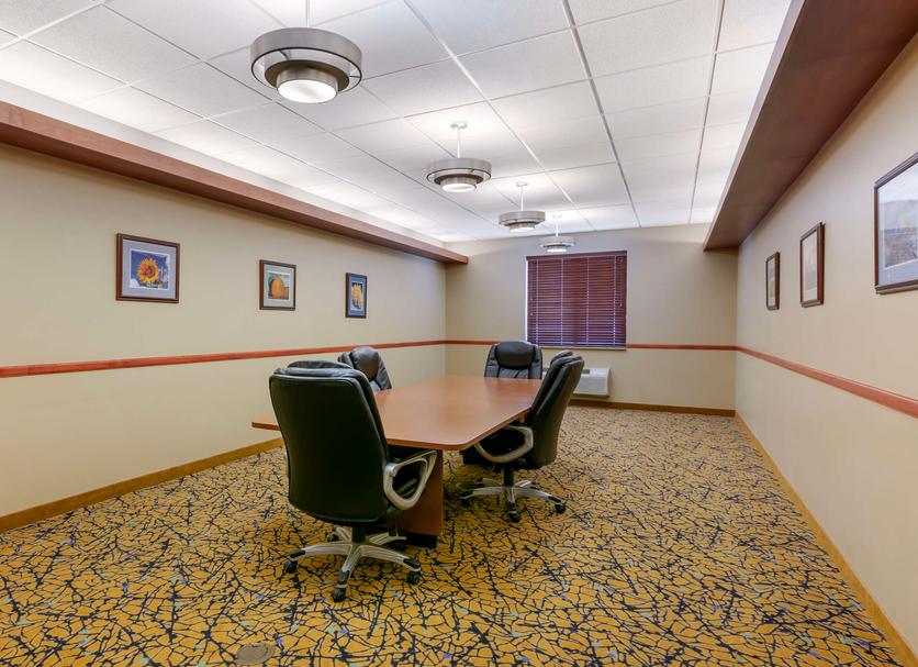 Conference room Photo