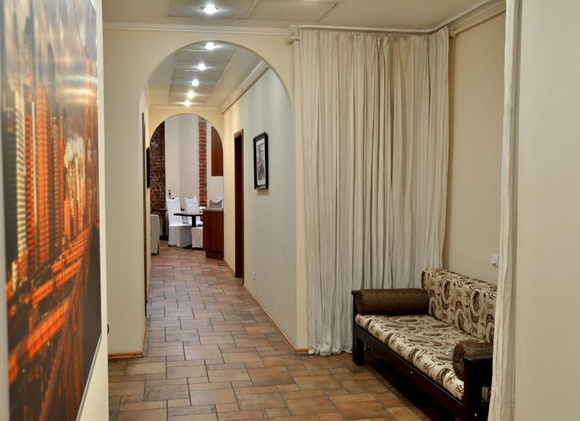 Hallway Photo