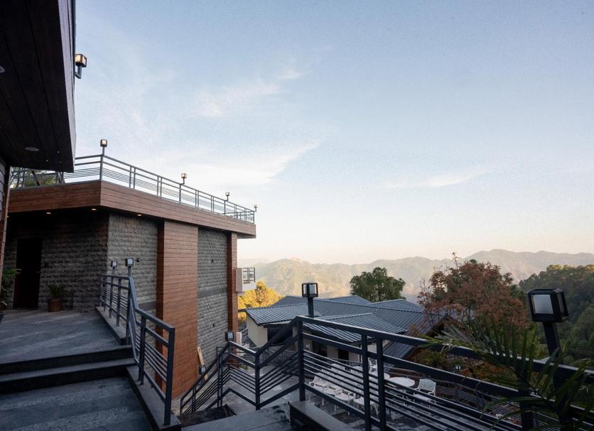 Outdoor view Photo