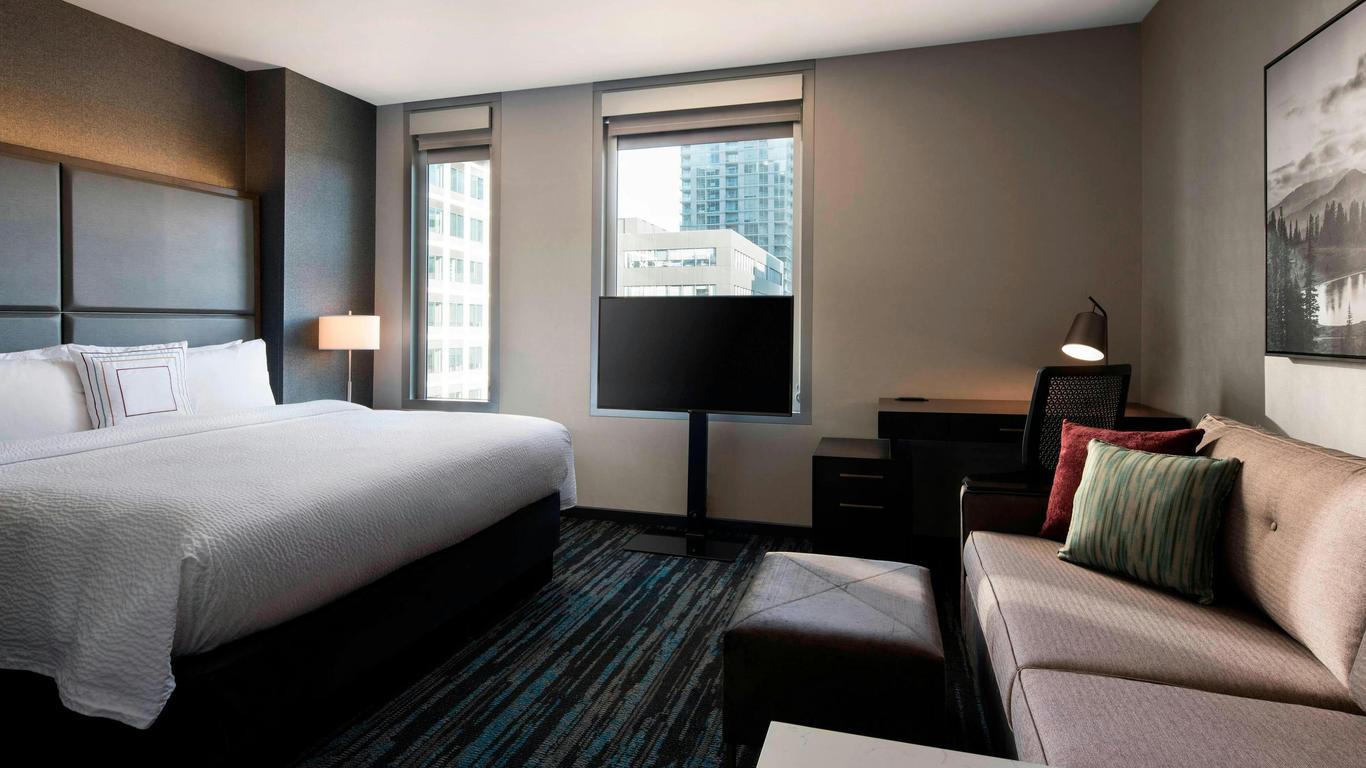 Residence Inn by Marriott Seattle Downtown/Convention Center