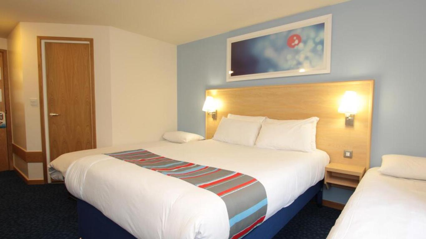Travelodge Leeds Central