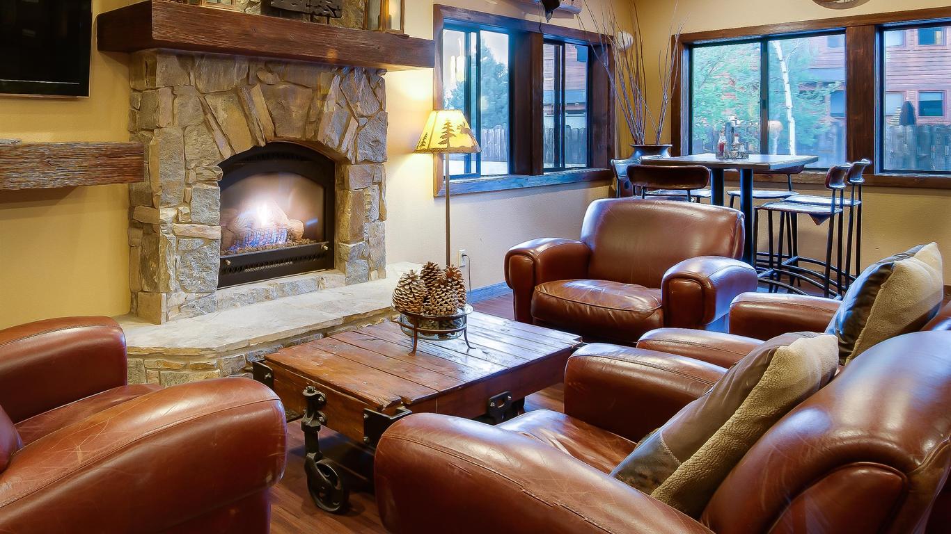 Best Western PLUS Truckee-Tahoe Hotel