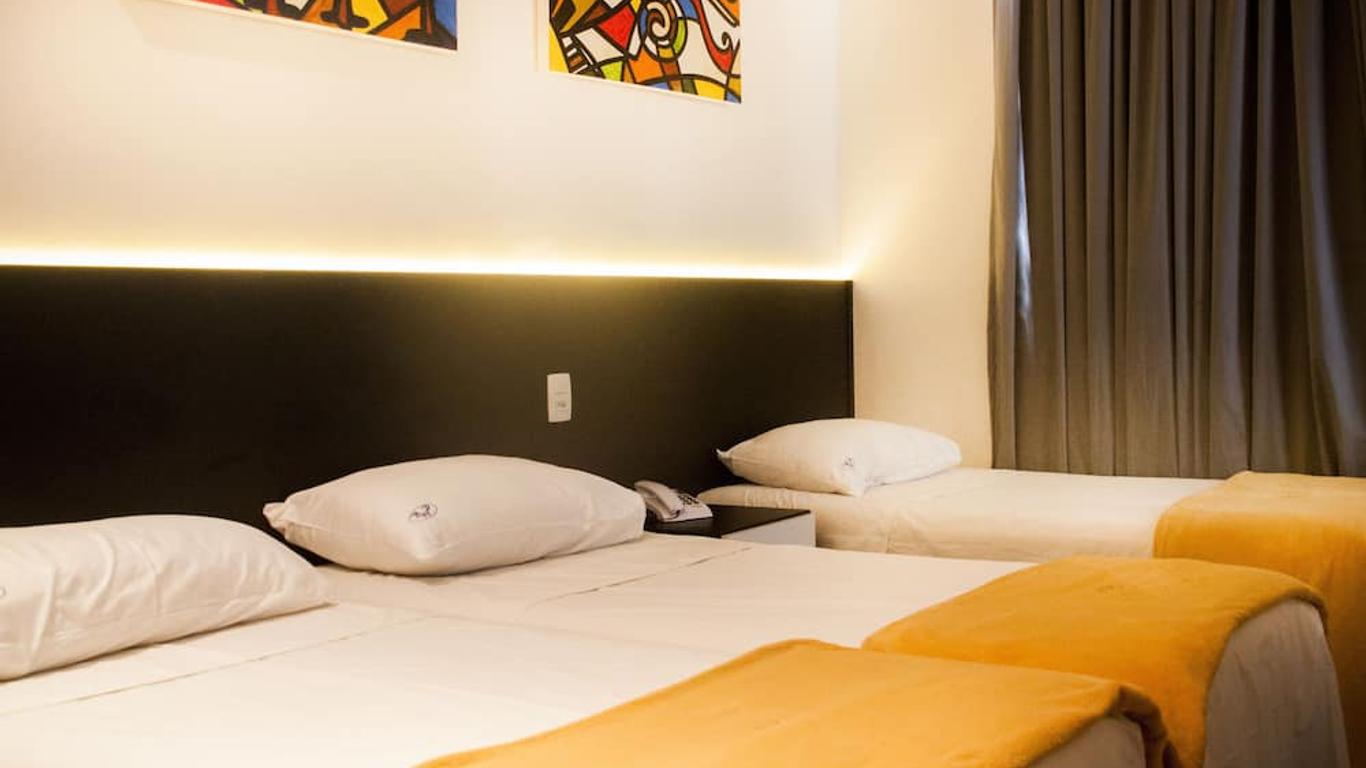 Bras Palace Hotel