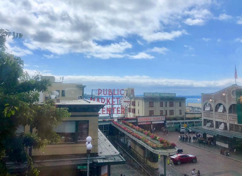 Outdoor view Photo