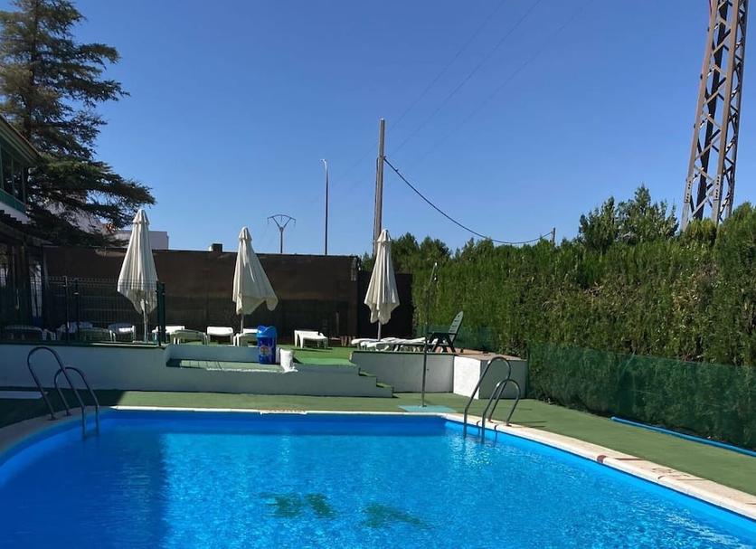 Pool Photo