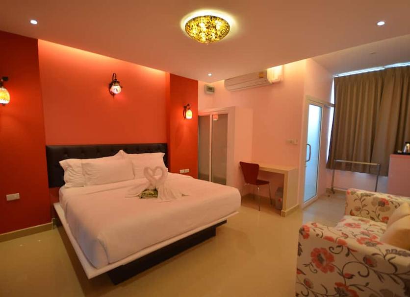 Bedroom Photo