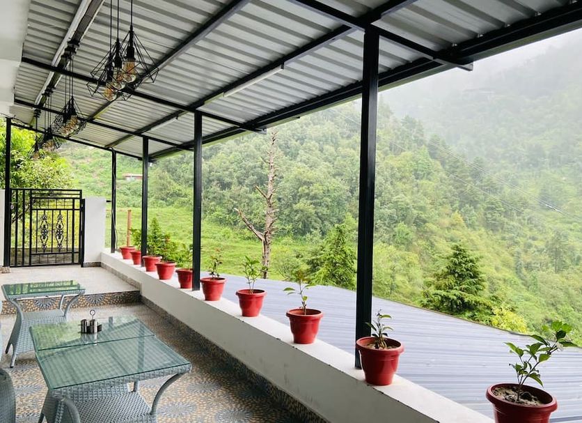 Balcony Photo