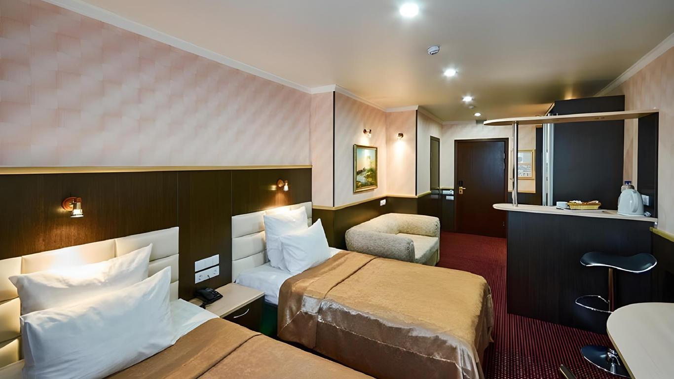 Hotel Forum