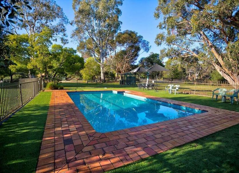Pool Photo