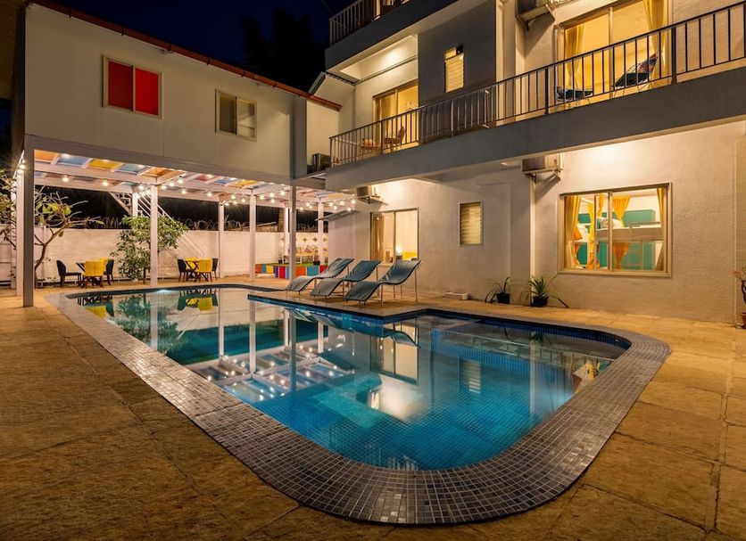 Pool Photo